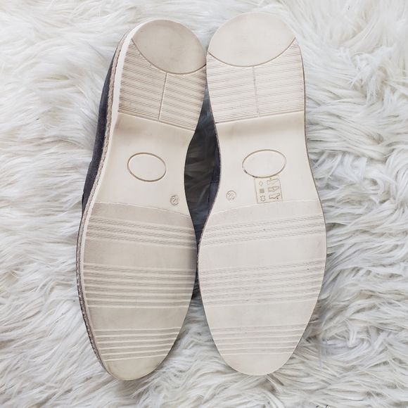 Modern Fiction Grey Loafer - Picture 4 of 6